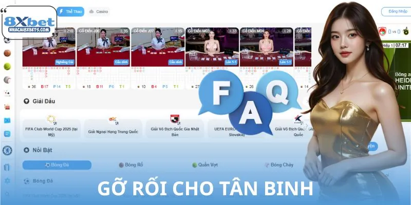 Gỡ rối các thắc mắc thường gặp của tân binh